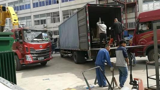 纳雍搬家、搬店特价省心运