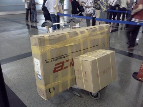 纳雍工地工具器材打包托运