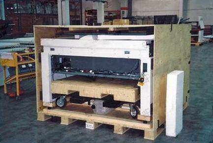 纳雍仪器设备包装托运