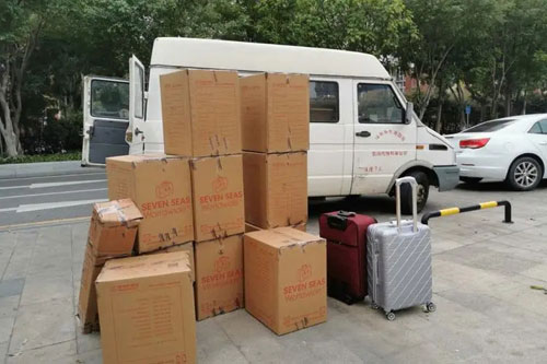 纳雍行李托运公司